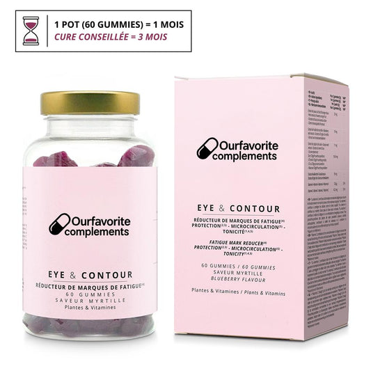 EYE & CONTOUR Fatigue Mark Reduce